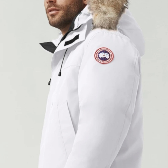 CANADA GOOSE PARKA JACKET - Picture 11 of 17